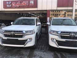 تويوتا لاندكروزر